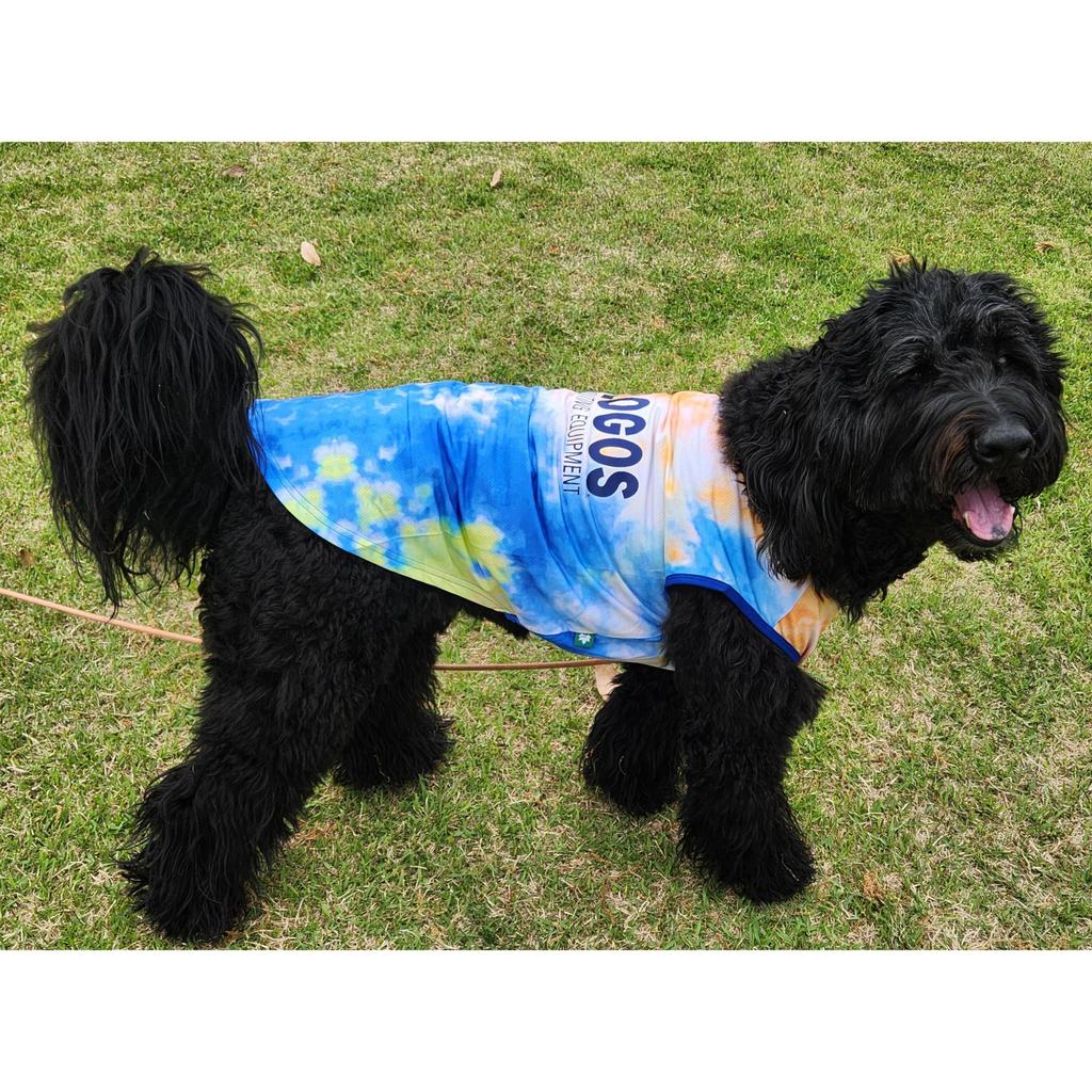 LOGOS（ ロゴス）タイダイメッシュタンク | 犬服・ドックウェアCalulu