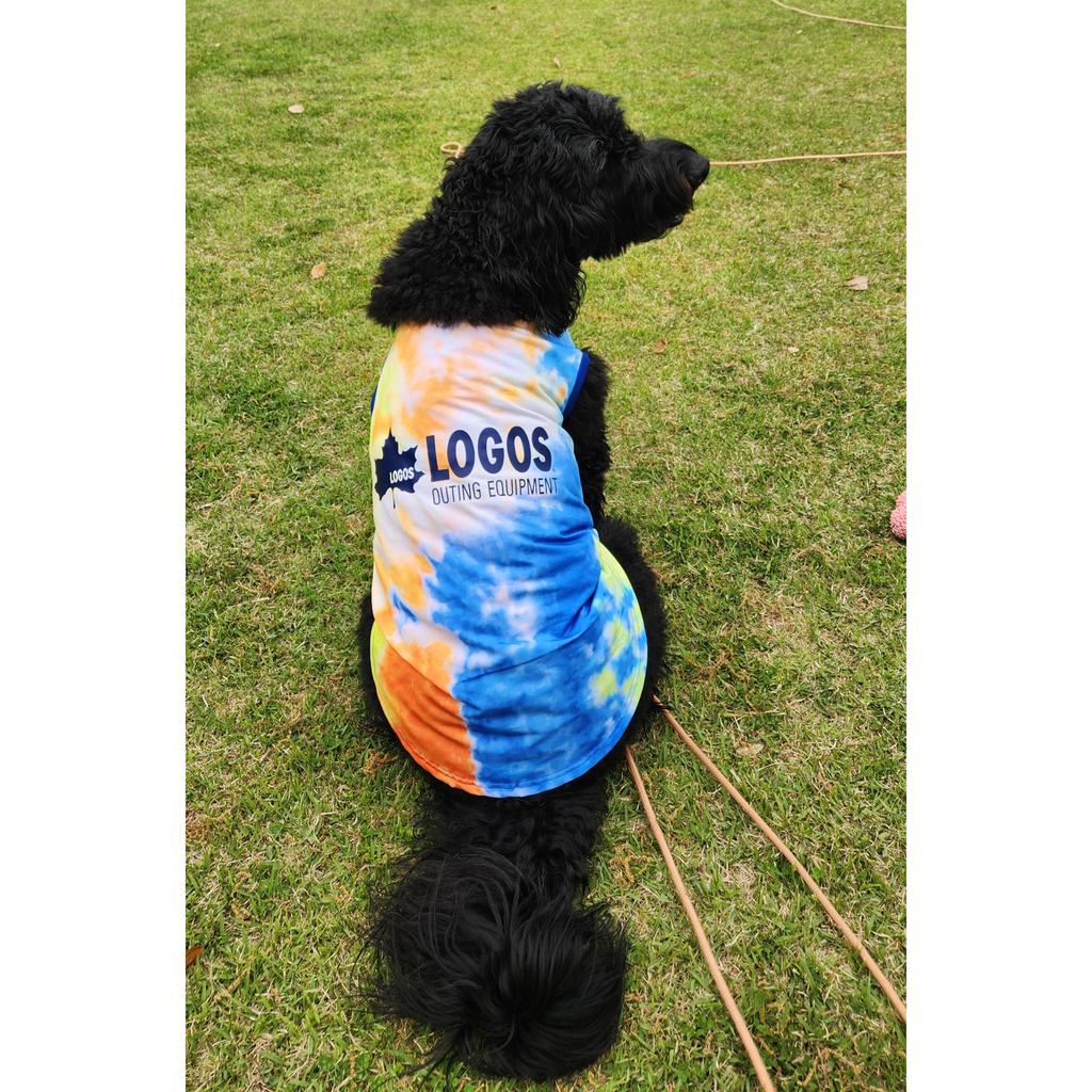 LOGOS（ ロゴス）タイダイメッシュタンク | 犬服・ドックウェア