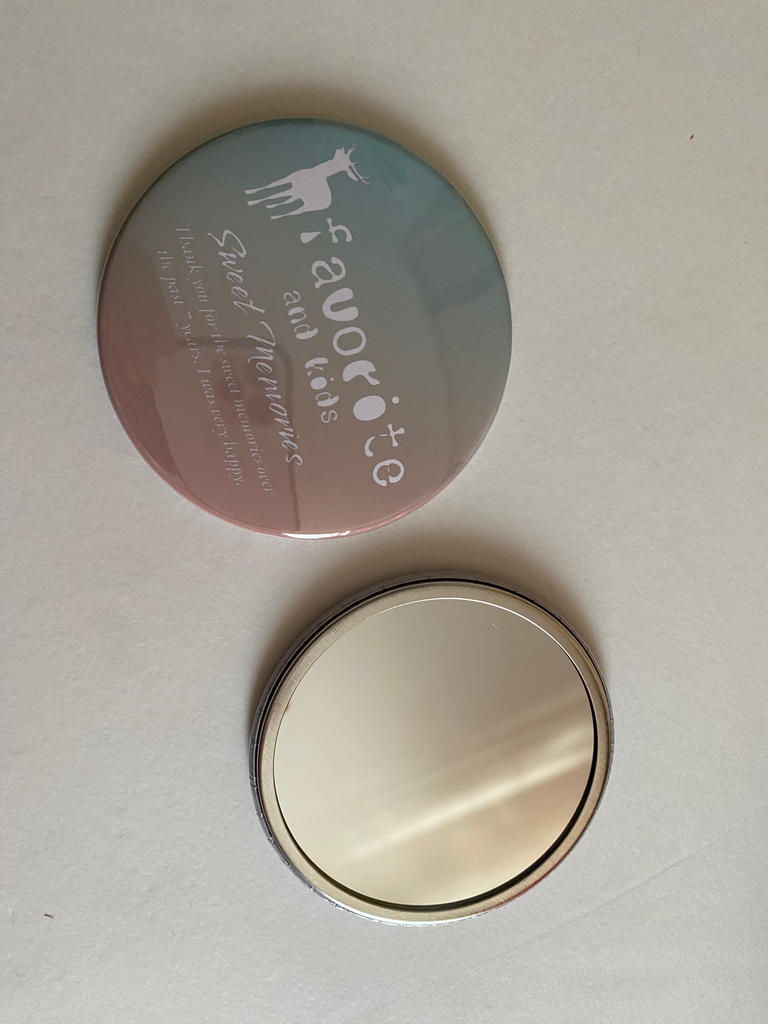 缶ミラー φ76mm【最安値132円】｜ノベルティ・記念品・オリジナル