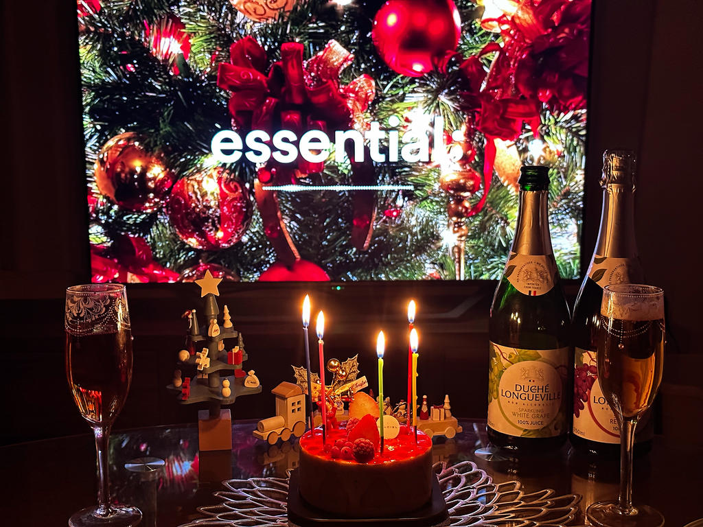 【フレジェ】クリスマス6点 送料込み】クリスマスフレジエ | 【ルタオ公式】ケーキ