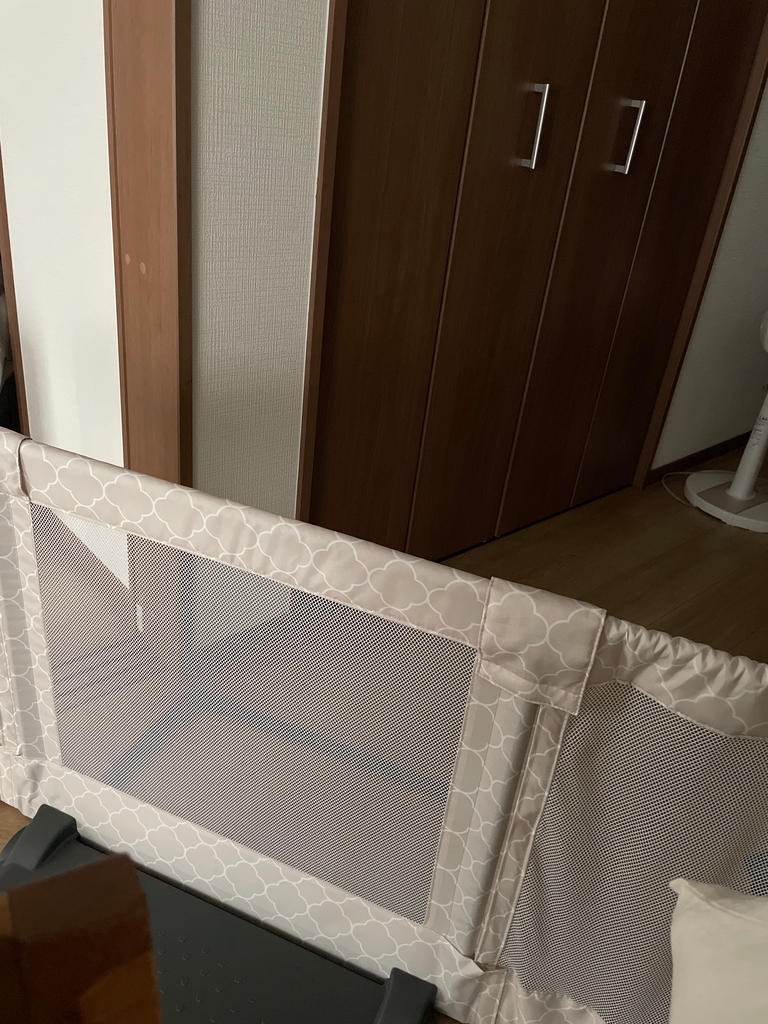 日本育児）おくだけとおせんぼ Mサイズ（モロッカンベージュ