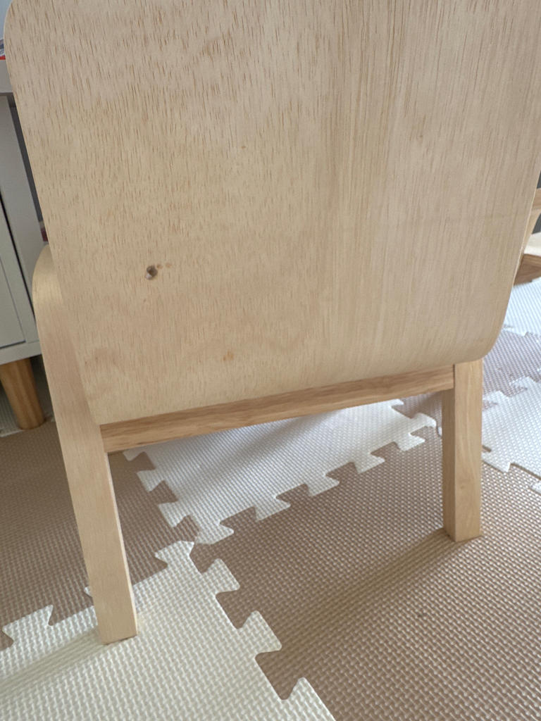 木製ミニチェア | 西松屋オンラインストア