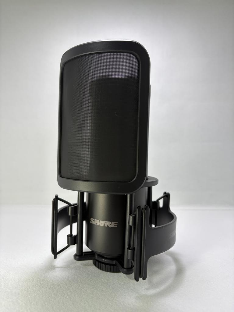 SHURE ( シュア ) SM4 Kit ホームレコーディング用キット【SM4-K-KIT-J