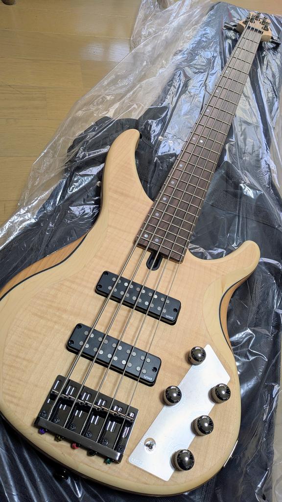 YAMAHA TRBX605FM NS　5弦エレキベース YAMAHA ( ヤマハ ) TRBX605FM NS 5弦エレキベース 送料無料 | サウンド