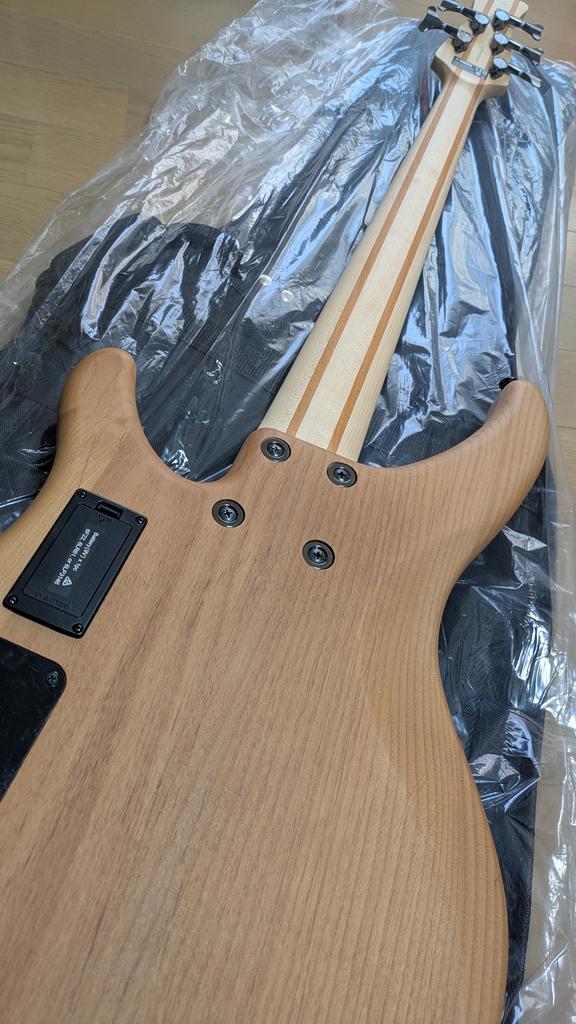 YAMAHA ( ヤマハ ) TRBX605FM NS 5弦エレキベース 送料無料 | サウンド