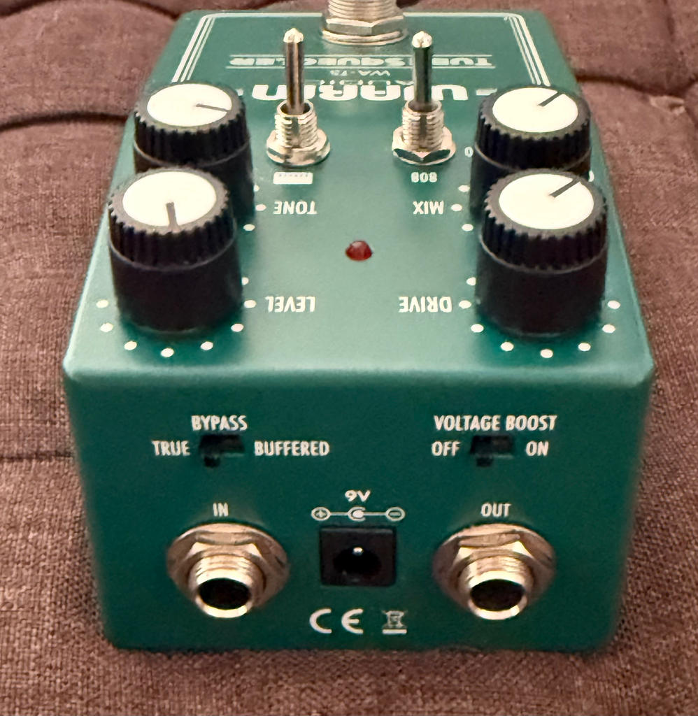 WARM AUDIO ( ウォームオーディオ ) Tube Squealer 送料無料