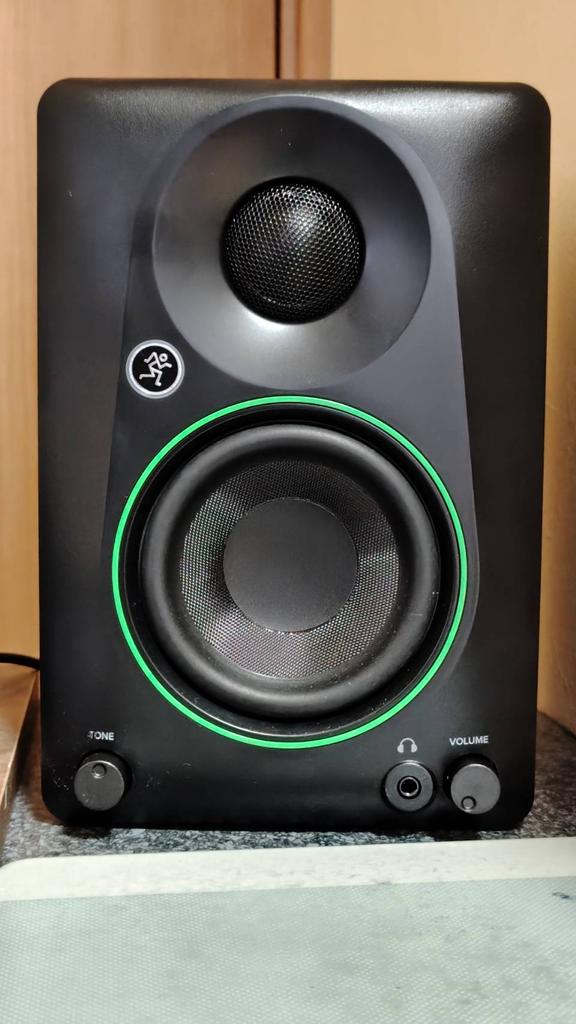 Recommended] MACKIE/CR3.5 [High quality sound] [Beginners] [DTM