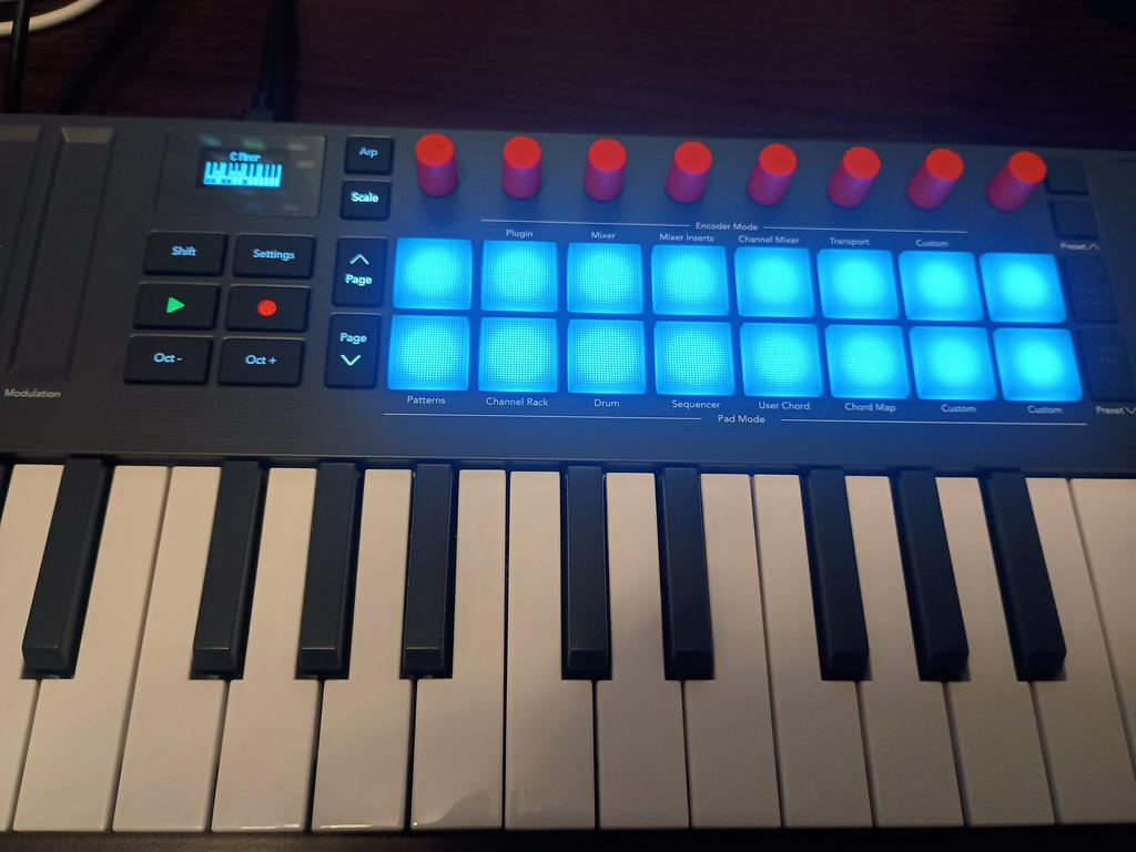 NOVATION ( ノベーション ) FLkey 2 Mini 25 送料無料 | サウンドハウス