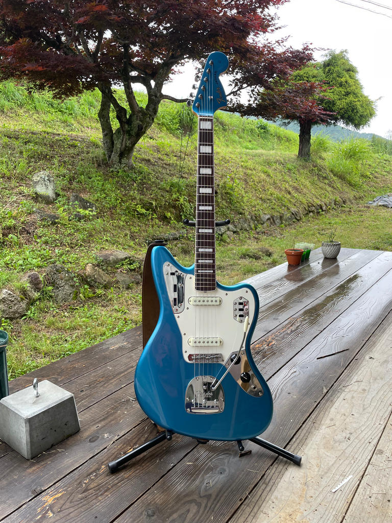 FENDER ( フェンダー ) MIJ Traditional Late '60s Jaguar Lake Placid FENDER ( フェンダー ) MIJ Traditional Late '60s Jaguar Lake Placid