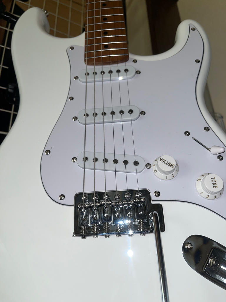 PLAYTECH ( プレイテック ) ST280 White【カーボナイズド・メイプル