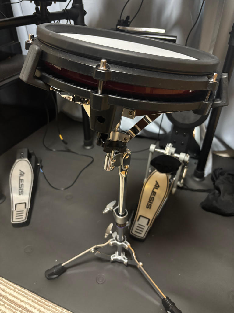 YAMAHA DD-65 ＋ スタンド　YAMAHA SS662 Yamaha SS662 Snare Stand – Kraft Music