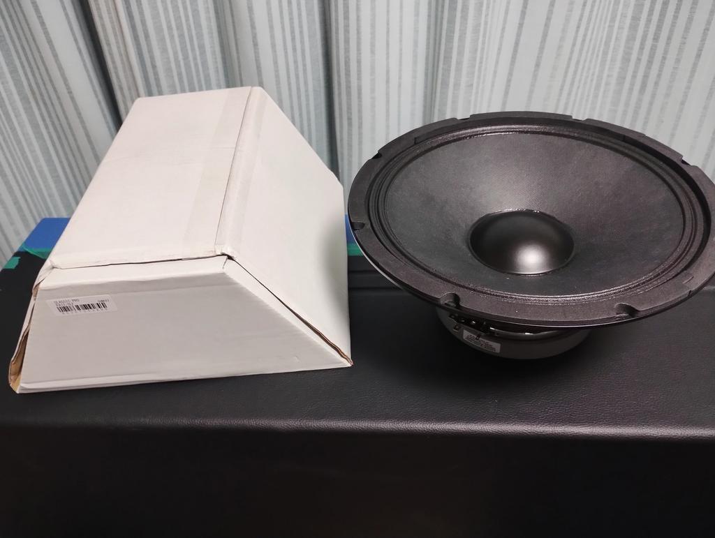 最終値下げclassic proスピーカーユニット 18インチ① CLASSIC PRO ( クラシックプロ ) CPW18II-4 ウーハーユニット
