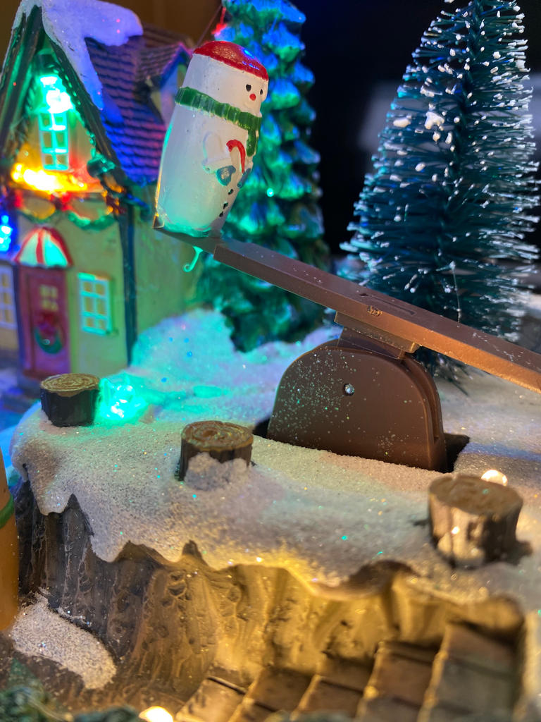 新品 未使用 ニトリ USB LED オルゴール シーソー クリスマス 新品 未使用 ニトリ USB LED オルゴール シーソー クリスマス - メルカリ