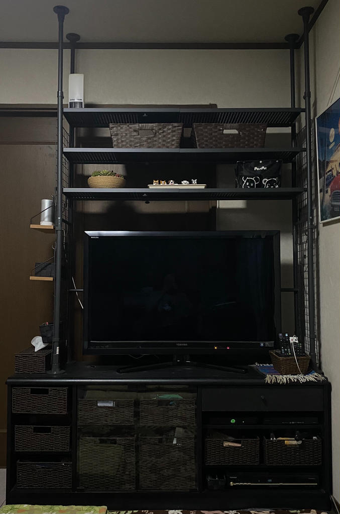 突っ張りシェルフ アルゴス90(ホワイト) | ニトリネット【公式】 家具