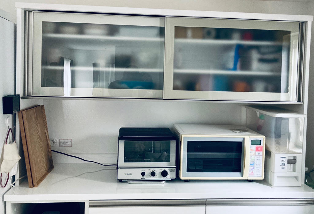 上台ロータイプ奥行51標準天板(ホワイト)】(リガーレ50GL-160KB WH