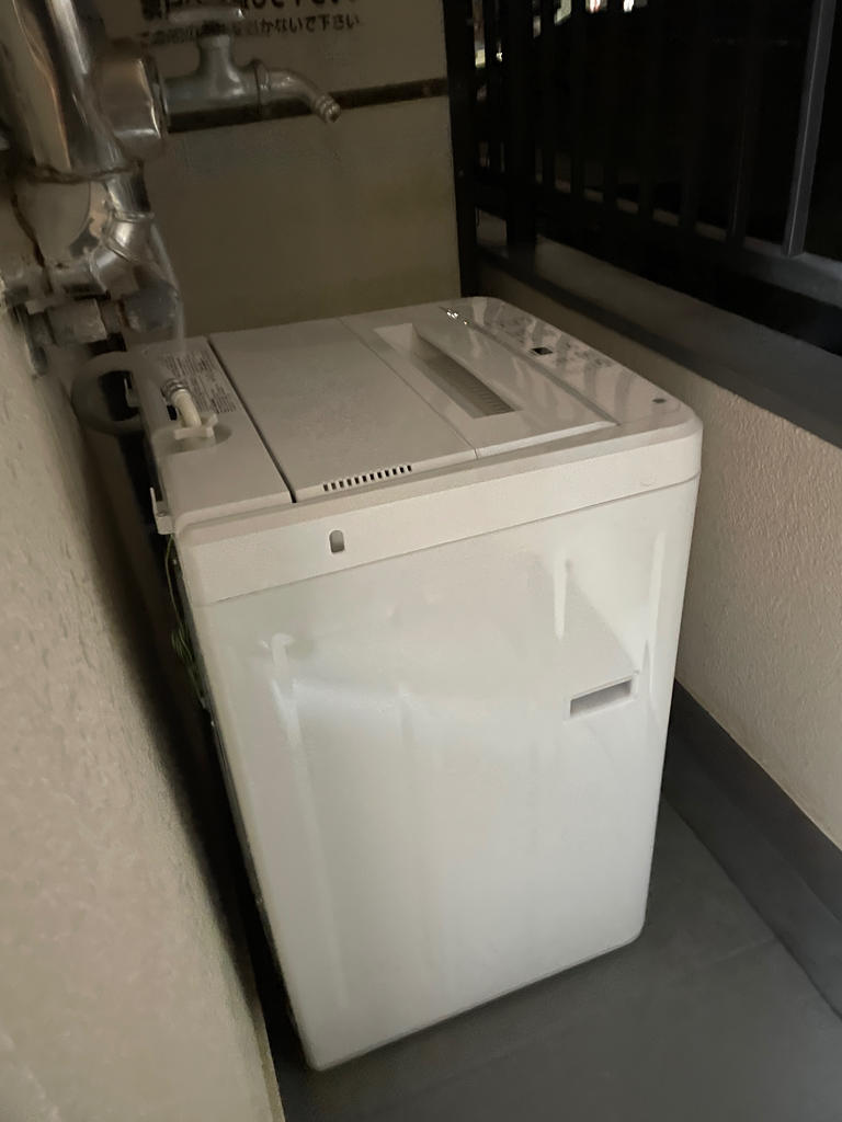 ニトリ 4.5kg全自動洗濯機 NT45T1 ホワイト 4.5kg全自動洗濯機(NT45T1 ホワイト) のレビュー | ニトリネット【公式