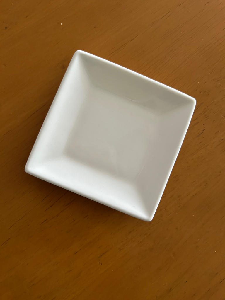 角皿(スクエアプレート A 24×12cm) | ニトリネット【公式】 家具