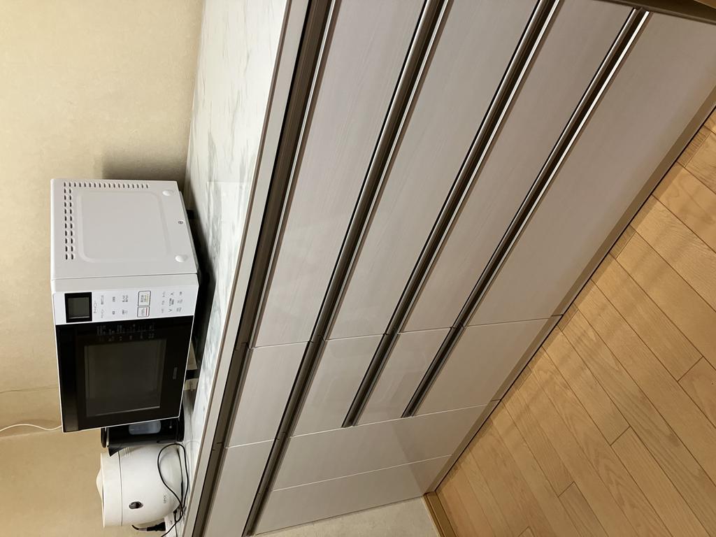 CTセラミック天板（ホワイト） 】(リガーレD42-180CT WH)※カートに自動