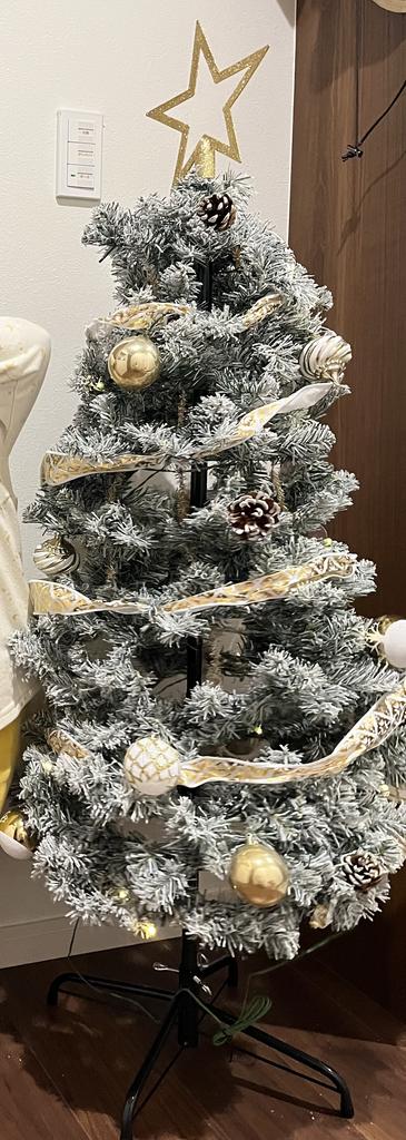 定価39990円 新品未使用 ニトリ プレミアムツリー 180cm 飾付SET 美品