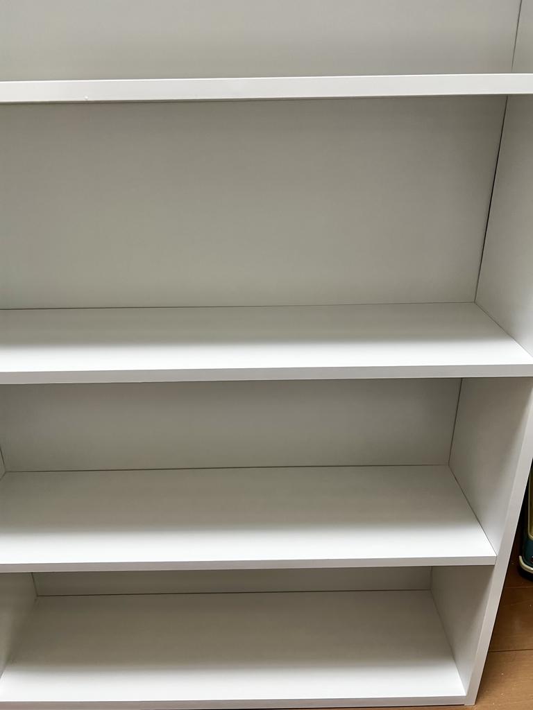 文庫本ラック (1360 WH) | ニトリネット【公式】 家具・インテリア通販