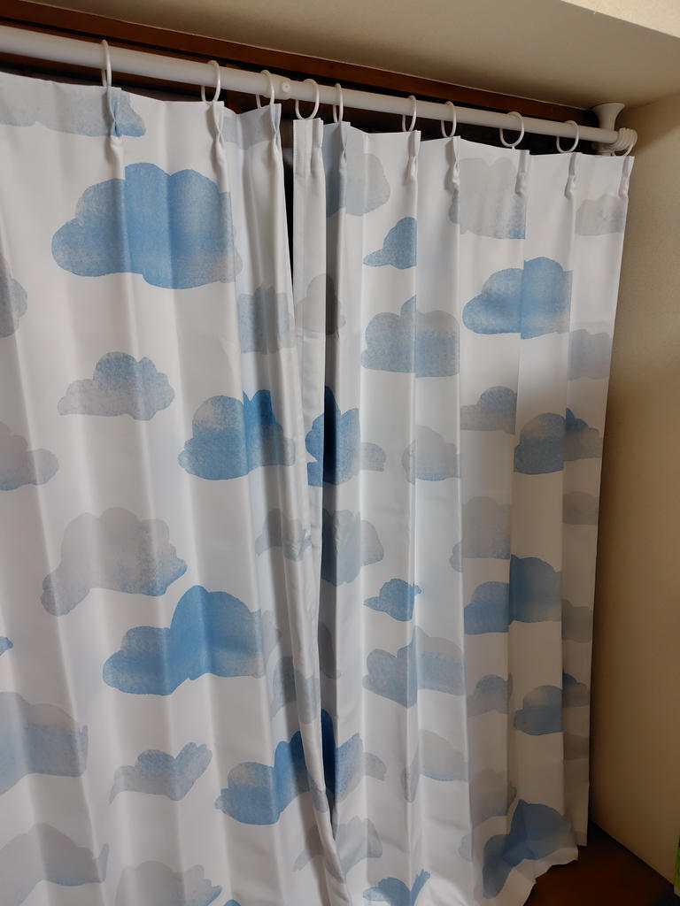 棚 カーテン | ニトリネット【公式】 家具・インテリア通販