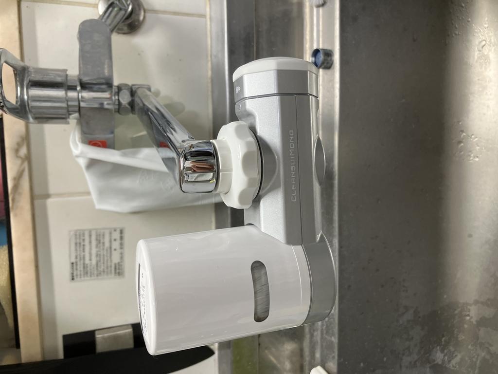 クリンスイ 浄水器(MD102-NT) | ニトリネット【公式】 家具
