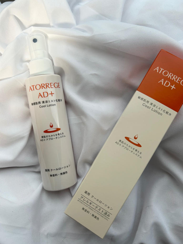 医薬部外品】アトレージュAD＋ 薬用クールローション | ロート