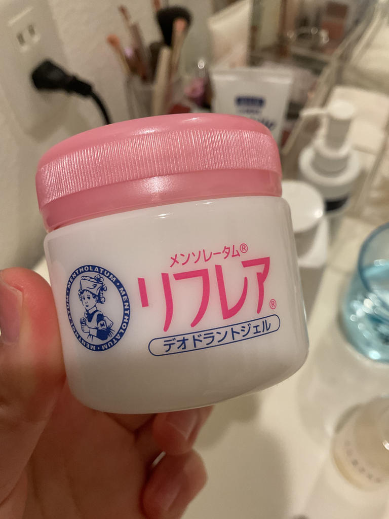 医薬部外品】メンソレータム リフレア デオドラントジェル | ロート