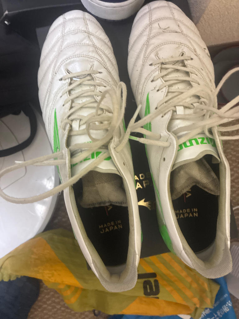 モレリアネオIV JAPAN(サッカー／フットボール)|P1GA253037|シューズ