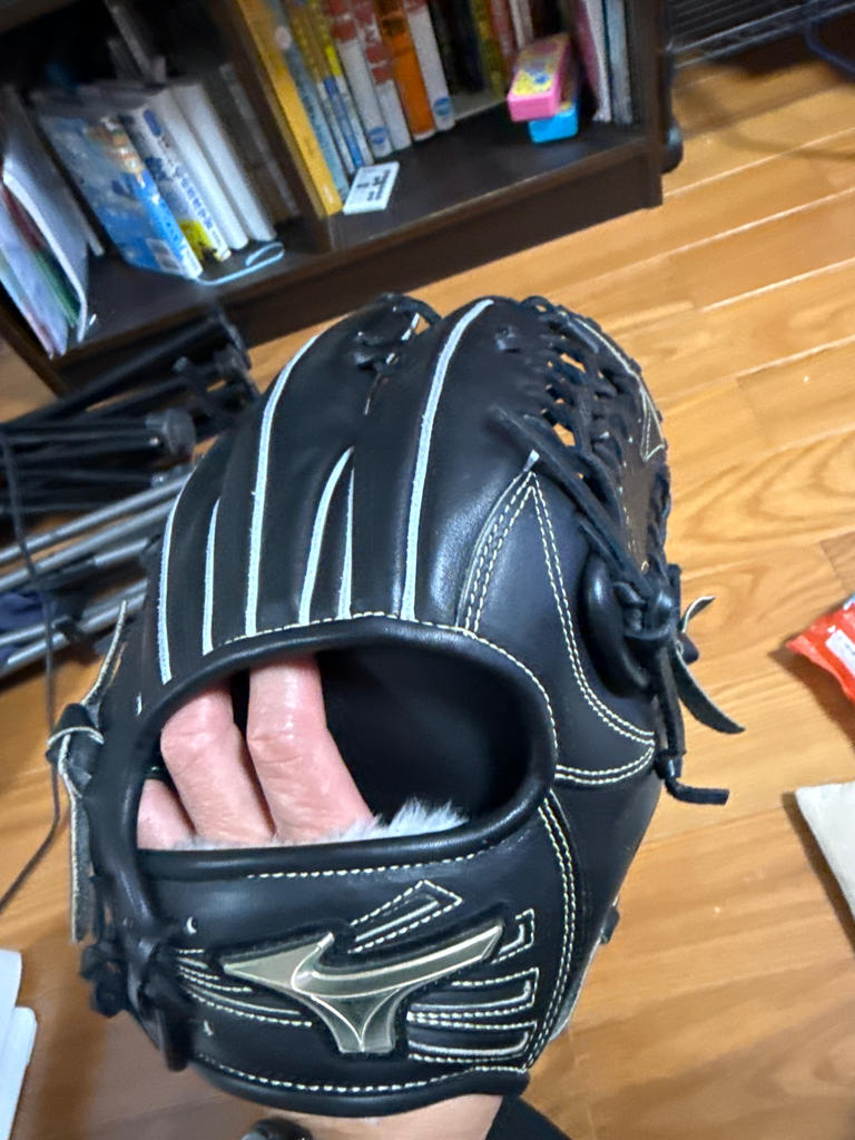 軟式用【グローバルエリート】Hselection SIGNA【外野手用／サイズ16N