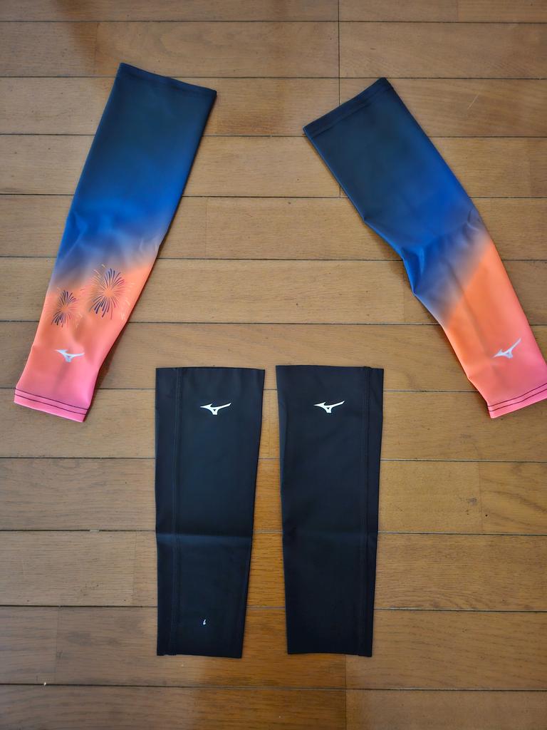 バイオギアソニックカーフサポーター(ふくらはぎ用／2枚)|U2MYB502