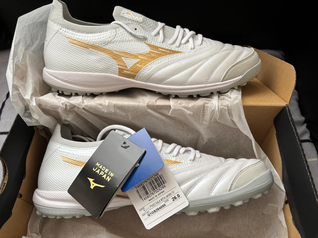 モレリアネオ SALA β JAPAN TF(フットサル)|Q1GB264050|シューズ