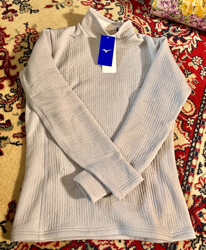 吸湿発熱】バイオギア ブレスサーモデラックスウォーム ハイネック長袖