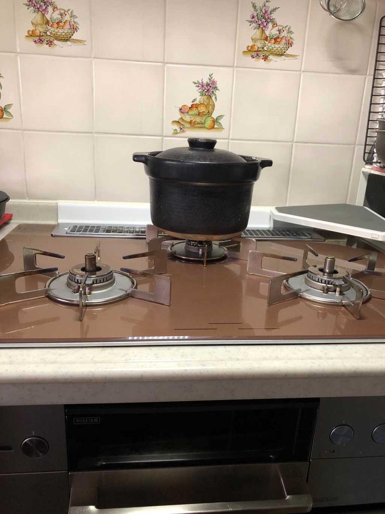 専用炊飯土鍋「かまどさん自動炊き」（1合炊）【製造元出荷