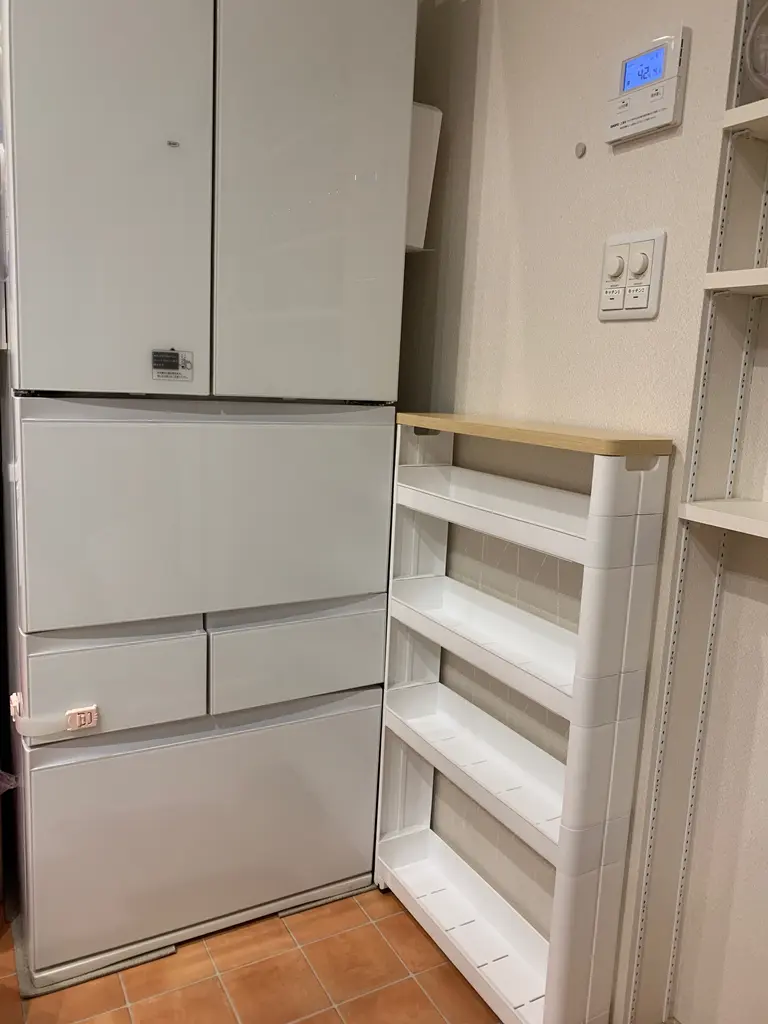 冷蔵庫 隙間収納 ニトリネット 公式 家具 インテリア通販