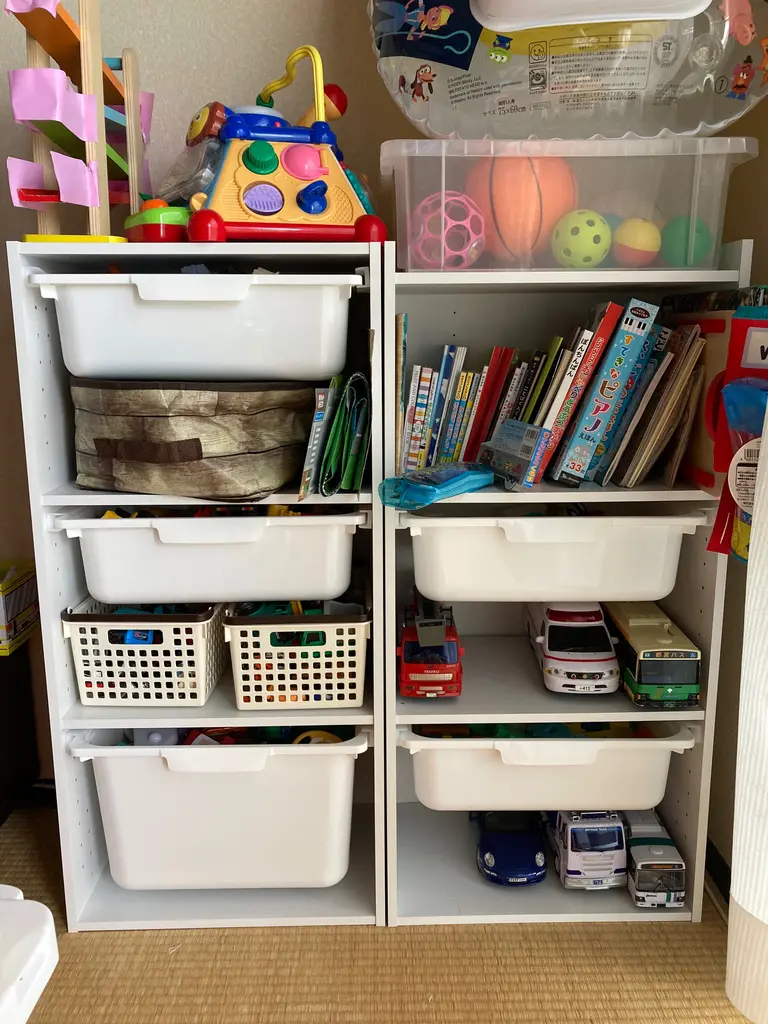 おもちゃ 収納 ニトリネット 公式 家具 インテリア通販 4ページ目