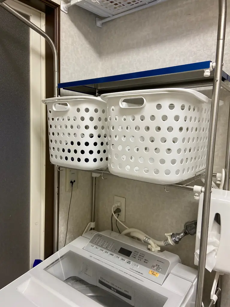 ステンレス洗濯機ラック Sr6797sus 通販 ニトリネット 公式 家具 インテリア通販