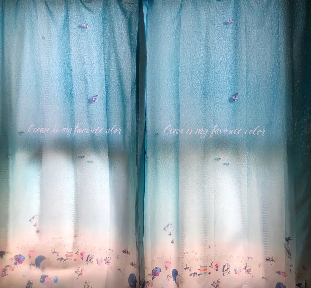 すだれ ブラウン ニトリネット 公式 家具 インテリア通販