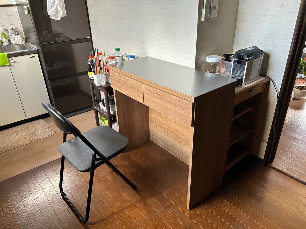 ニトリ　カウンターテーブル　バーカウンター　パース 135 ニトリ 幅135cm バーカウンター(パース 135) : ニトリ Yahoo!店