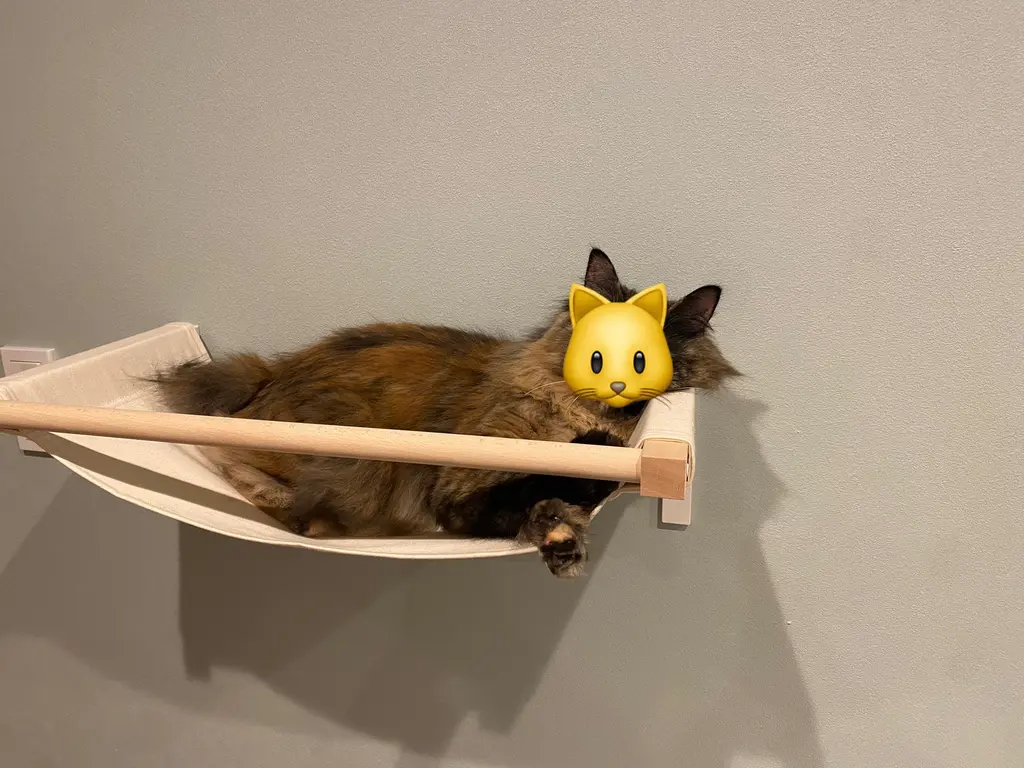 ハナビ様オーダー品】 キャットステップ 猫用ハンモック ハナビ様オーダー品】 キャットステップ 猫用ハンモック