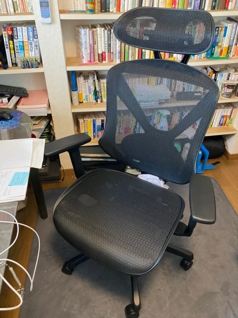 リクライニングワークチェア フォリスト フットレスト付き 通販 ニトリネット 公式 家具 インテリア通販