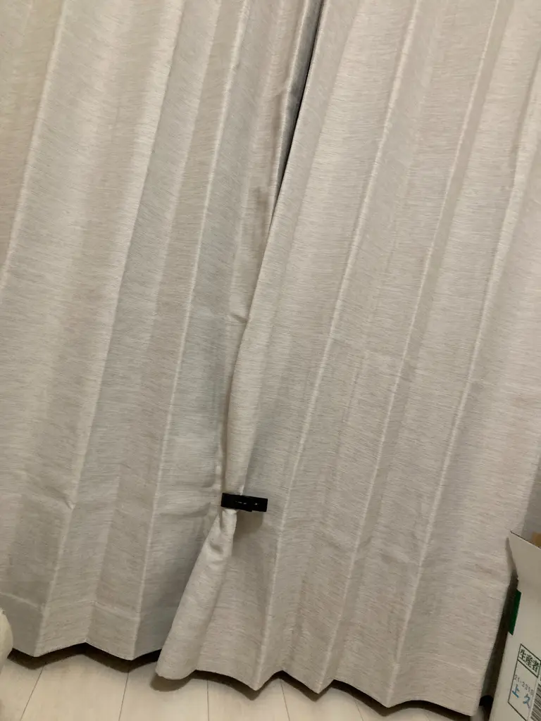 遮光1級 遮熱 防炎カーテン クリア ベージュ 100x0x2 通販 ニトリネット 公式 家具 インテリア通販